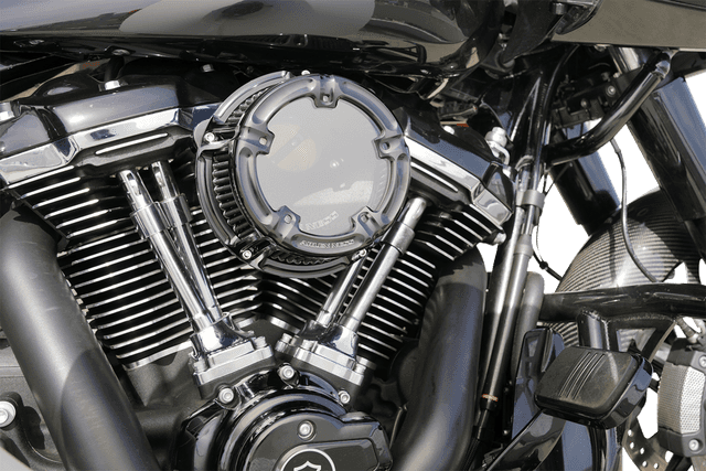 ARLEN NESS 1010-3236 Method™ Clear Series Air Cleaner - All Black — image 4 of 7