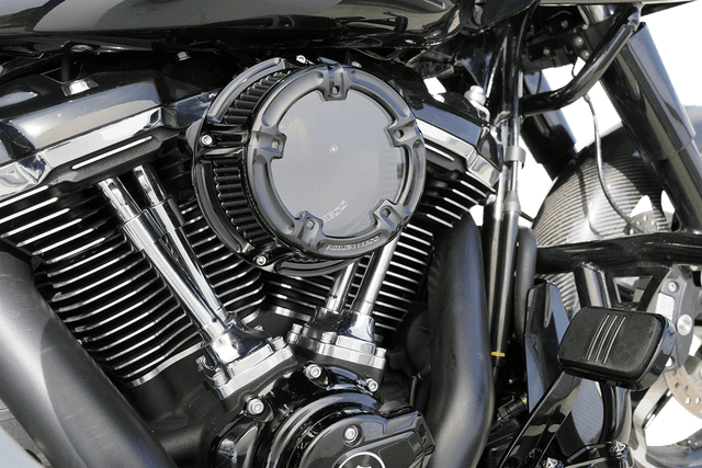 ARLEN NESS 1010-3236 Method™ Clear Series Air Cleaner - All Black — image 2 of 7