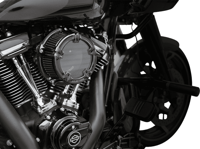 ARLEN NESS 1010-3236 Method™ Clear Series Air Cleaner - All Black — image 5 of 7