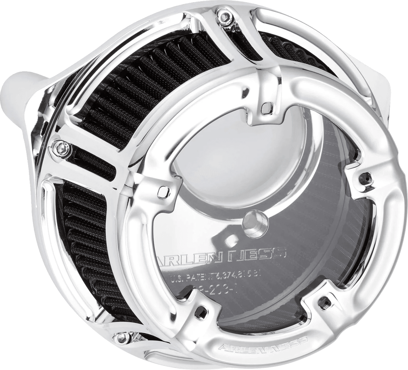 ARLEN NESS 1010-3238 Method™ Clear Series Air Cleaner - Chrome