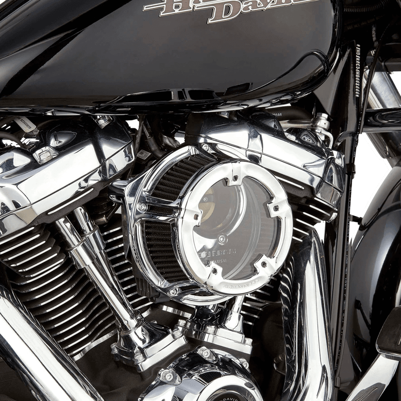 ARLEN NESS 1010-3238 Method™ Clear Series Air Cleaner - Chrome — image 2 of 2