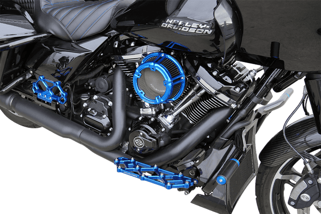 ARLEN NESS 1010-3239 Method™ Clear Series Air Cleaner - Blue — image 5 of 5