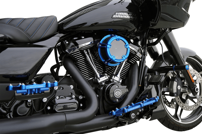 ARLEN NESS 1010-3239 Method™ Clear Series Air Cleaner - Blue — image 3 of 5