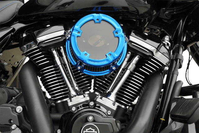 ARLEN NESS 1010-3239 Method™ Clear Series Air Cleaner - Blue — image 4 of 5