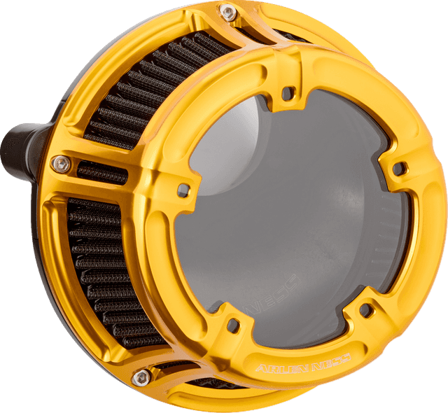 ARLEN NESS 1010-3240 Method™ Clear Series Air Cleaner - Gold — image 1 of 7