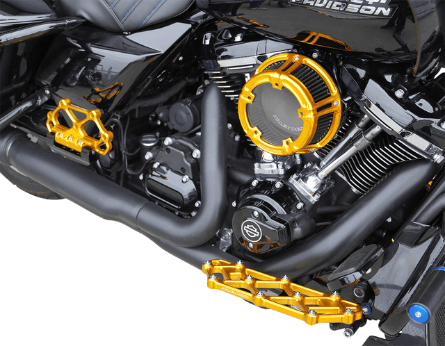 ARLEN NESS 1010-3240 Method™ Clear Series Air Cleaner - Gold — image 4 of 7
