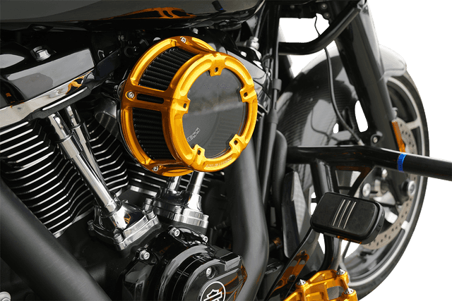 ARLEN NESS 1010-3240 Method™ Clear Series Air Cleaner - Gold — image 5 of 7