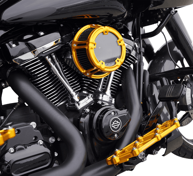 ARLEN NESS 1010-3240 Method™ Clear Series Air Cleaner - Gold — image 7 of 7
