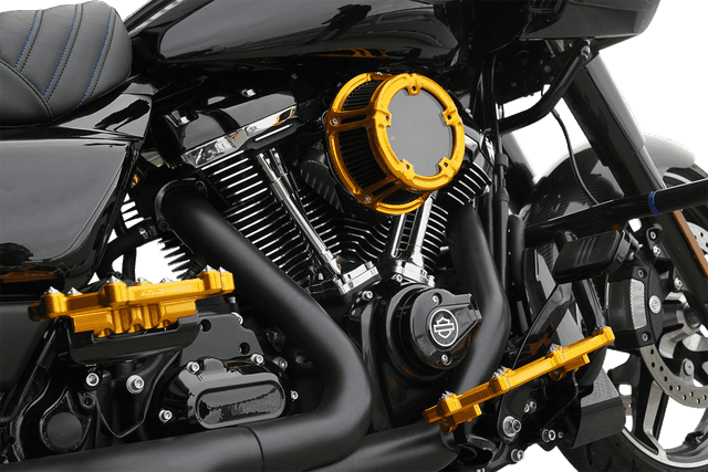 ARLEN NESS 1010-3240 Method™ Clear Series Air Cleaner - Gold — image 6 of 7