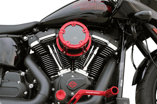 ARLEN NESS 1010-3241 Method™ Clear Series Air Cleaner - Red — image 6 of 9