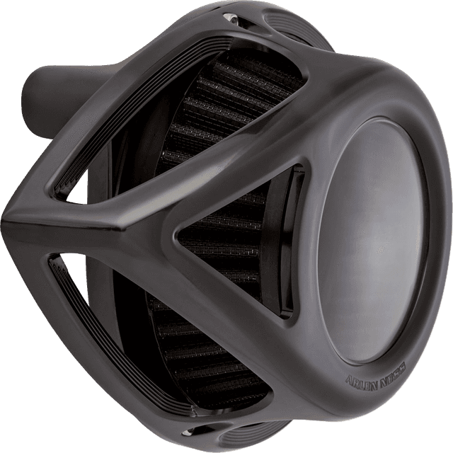 ARLEN NESS 1010-3242 Clear Tear Air Cleaner Kit - Black