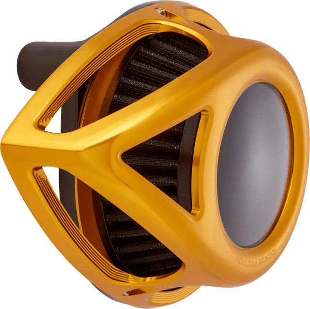 ARLEN NESS 1010-3245 Clear Tear Air Cleaner Kit - Gold