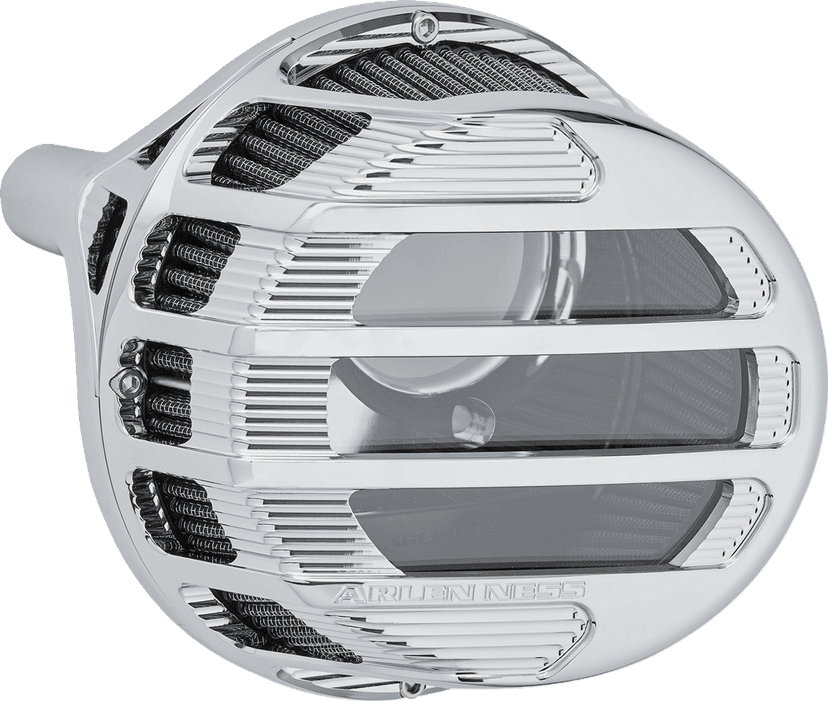 ARLEN NESS 1010-3248 Sidekick Air Cleaner Kit - Chrome — image 1 of 2