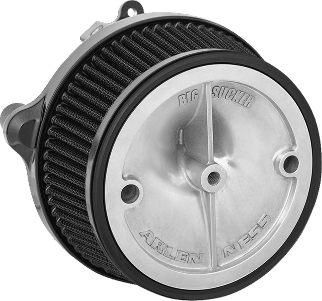 ARLEN NESS 1010-3251 Big Sucker™ Stage 1 Air Cleaner Kit without Cover - Black — image 1 of 2