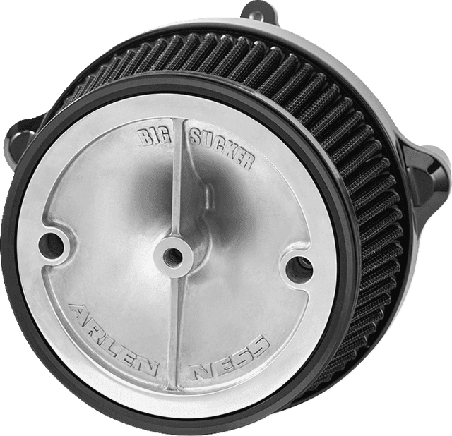 ARLEN NESS 1010-3251 Big Sucker™ Stage 1 Air Cleaner Kit without Cover - Black — image 2 of 2