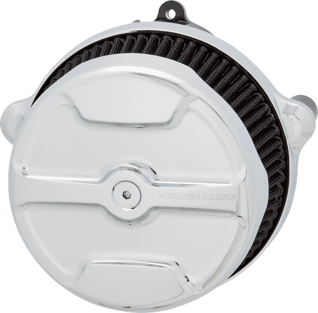 ARLEN NESS 1010-3258 Big Sucker™ Stage 1 Air Cleaner Kit with Cover - Knuckle - Chrome — image 2 of 2