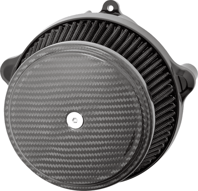 ARLEN NESS 1010-3261 Big Sucker™ Stage 1 Air Cleaner Kit with Cover - Carbon - Black — image 2 of 2