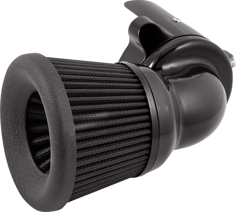 ARLEN NESS 1010-3268 Air Cleaner Kit - Velocity 90° - Black — image 1 of 4