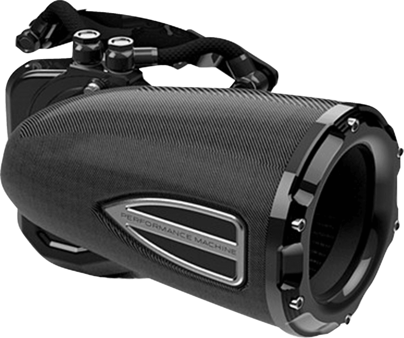 BARNETT 1010-3270 C4 Series Air Cleaner Kit - Black Ops™ - M8