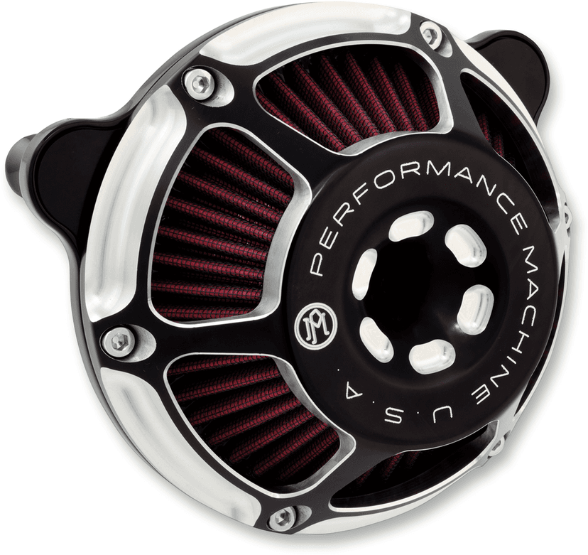 BARNETT 1010-3275 Max HP Air Cleaner Kit - Contrast Cut™