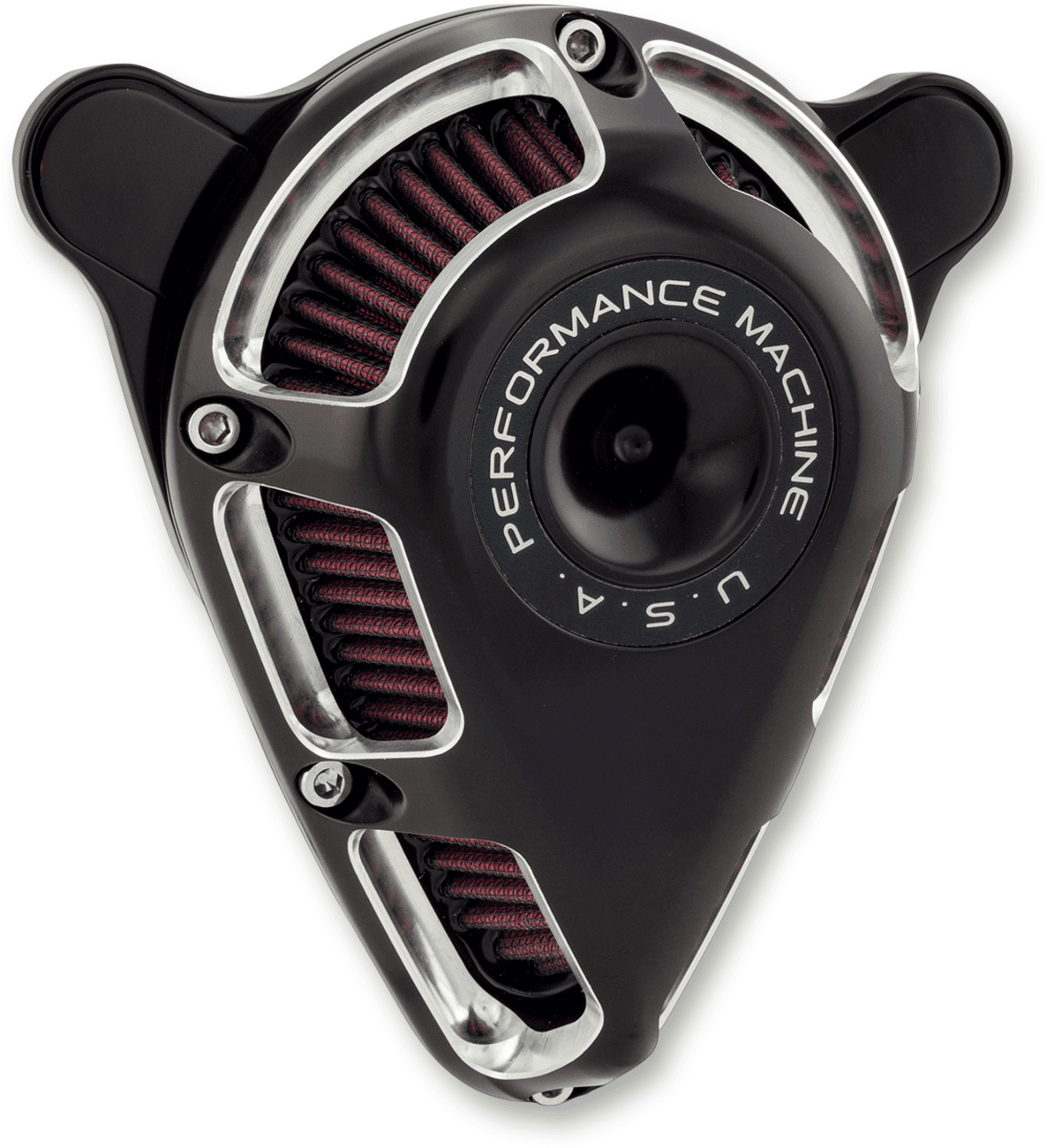 BARNETT 1010-3284 Jet Air Cleaner Kit - Contrast Cut™