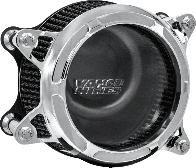 VANCE & HINES 1010-3288 VO2 Insight Air Intake Kit - Chrome