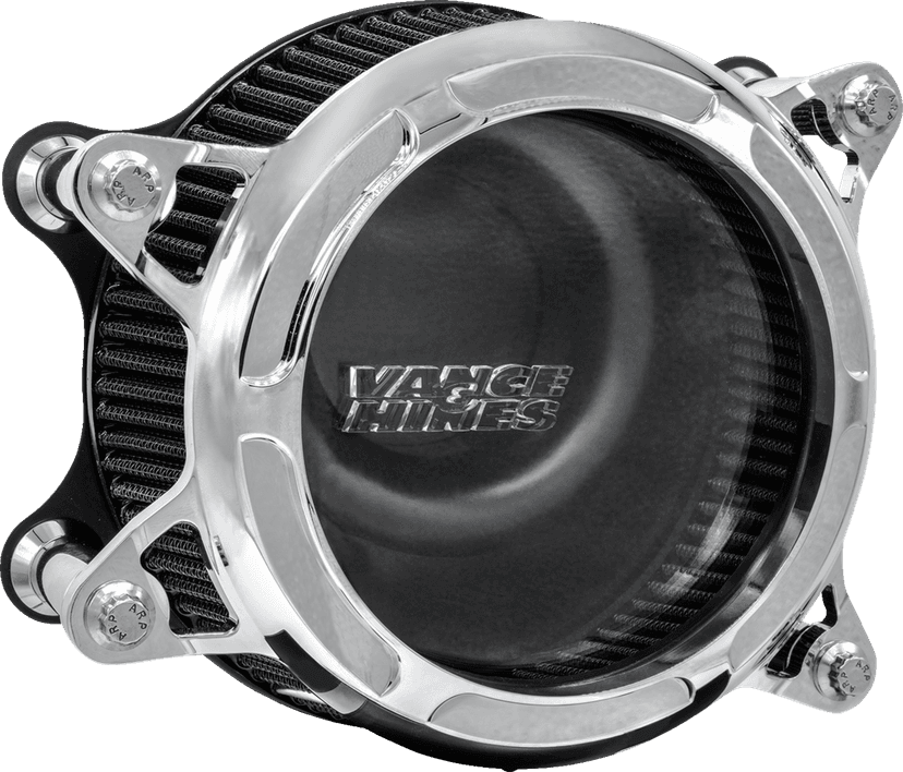 VANCE & HINES 1010-3288 VO2 Insight Air Intake Kit - Chrome