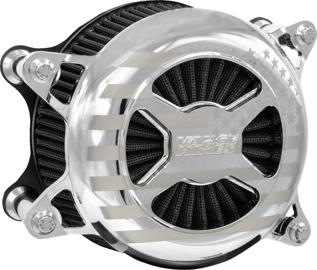 VANCE & HINES 1010-3290 VO2 America Air Intake Kit - Chrome