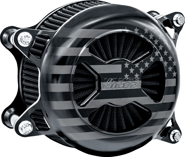 VANCE & HINES 1010-3291 VO2 America Air Intake Kit - Black