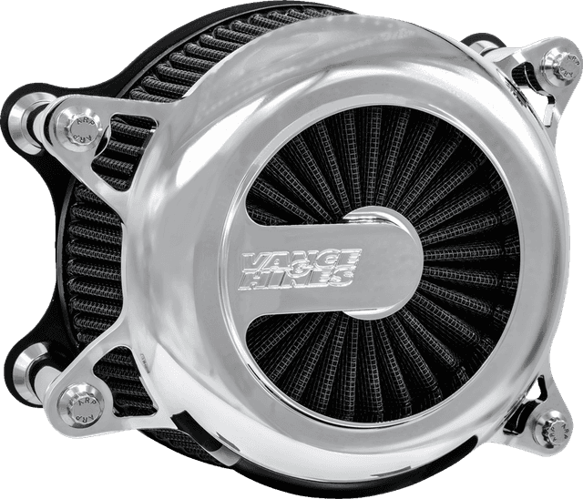 VANCE & HINES 1010-3295 VO2 Rogue Air Intake Kit - Chrome