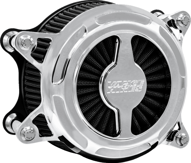VANCE & HINES 1010-3305 VO2 Blade Air Intake - Chrome