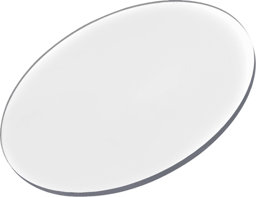 FEULING OIL PUMP CORP. 1010-3308 Replacement Acrylic Clear Cover for BA Air Cleaners