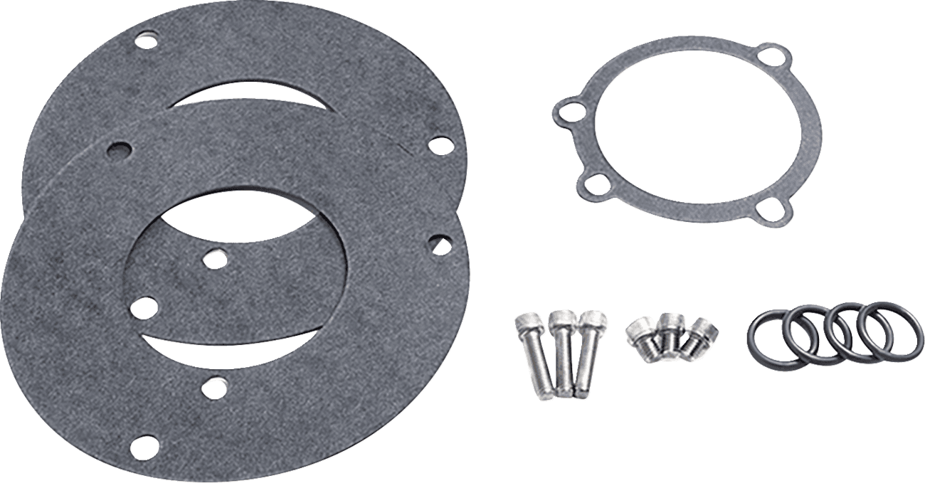 FEULING OIL PUMP CORP. 1010-3345 BA Air Cleaner Rebuild Kit - Twin Cam