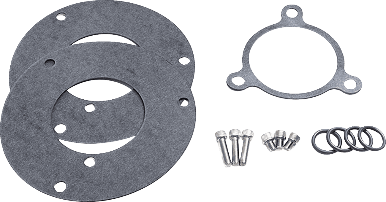 FEULING OIL PUMP CORP. 1010-3346 BA Air Cleaner Rebuild Kit - Twin Cam with TBW