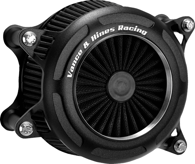 VANCE & HINES 1010-3349 V02 Onyx Air Intake Kit - Black