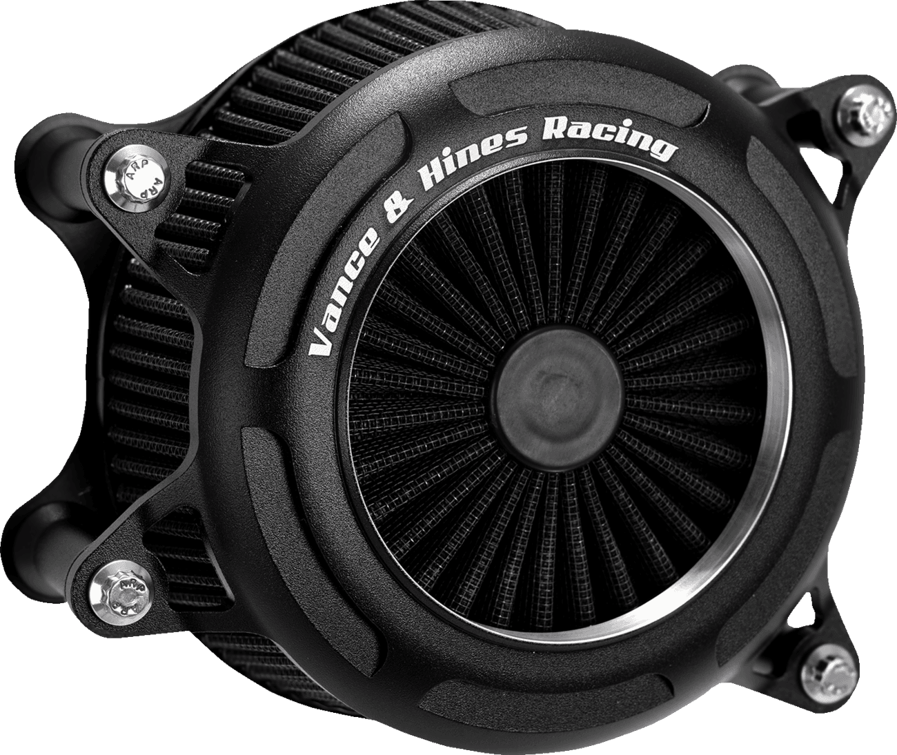 VANCE & HINES 1010-3353 V02 Onyx Air Intake Kit - Black