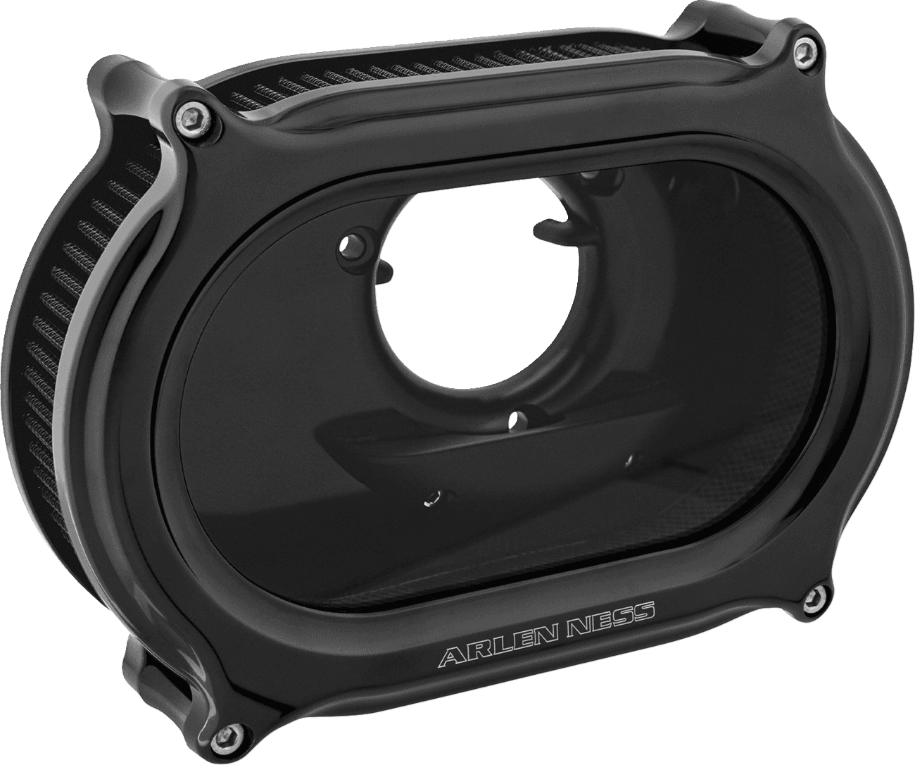 ARLEN NESS 1010-3388 Stage 2 Method™ Air Cleaner Kit - All Black