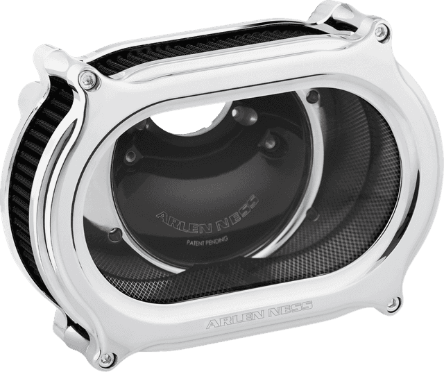 ARLEN NESS 1010-3389 Stage 2 Method™ Air Cleaner Kit - Chrome