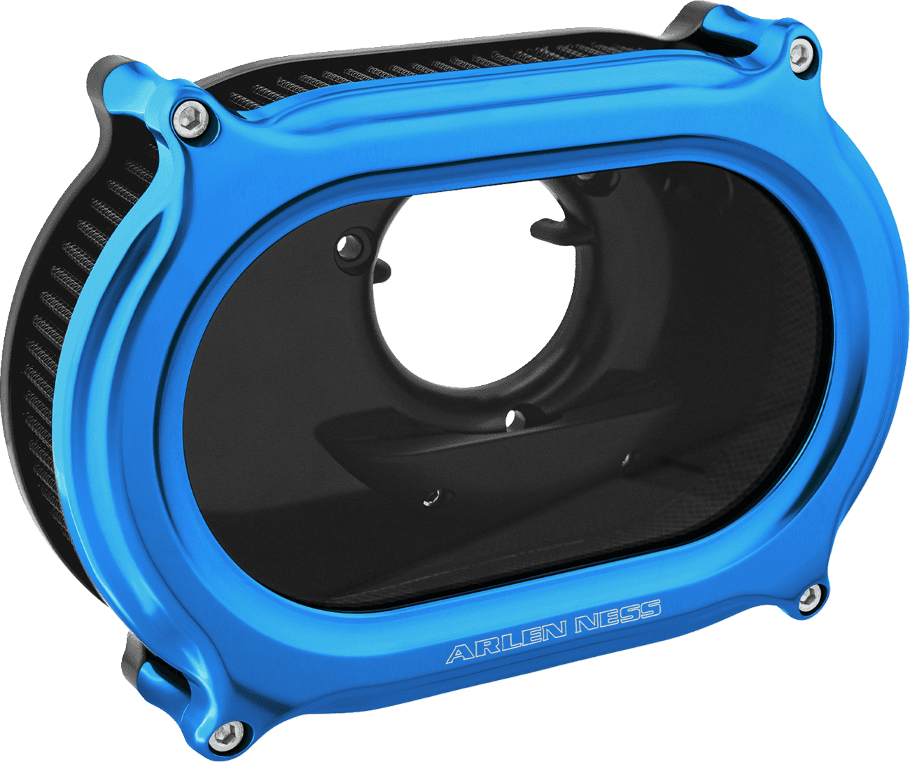 ARLEN NESS 1010-3393 Stage 2 Method™ Air Cleaner Kit - Blue