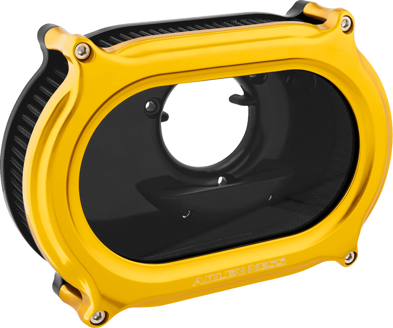 ARLEN NESS 1010-3397 Stage 2 Method™ Air Cleaner Kit - Gold