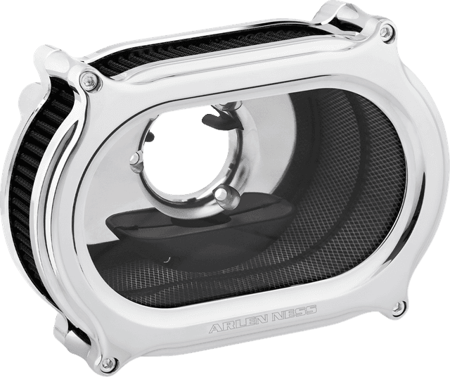 ARLEN NESS 1010-3401 Stage 2 Method™ Air Cleaner Kit - Chrome