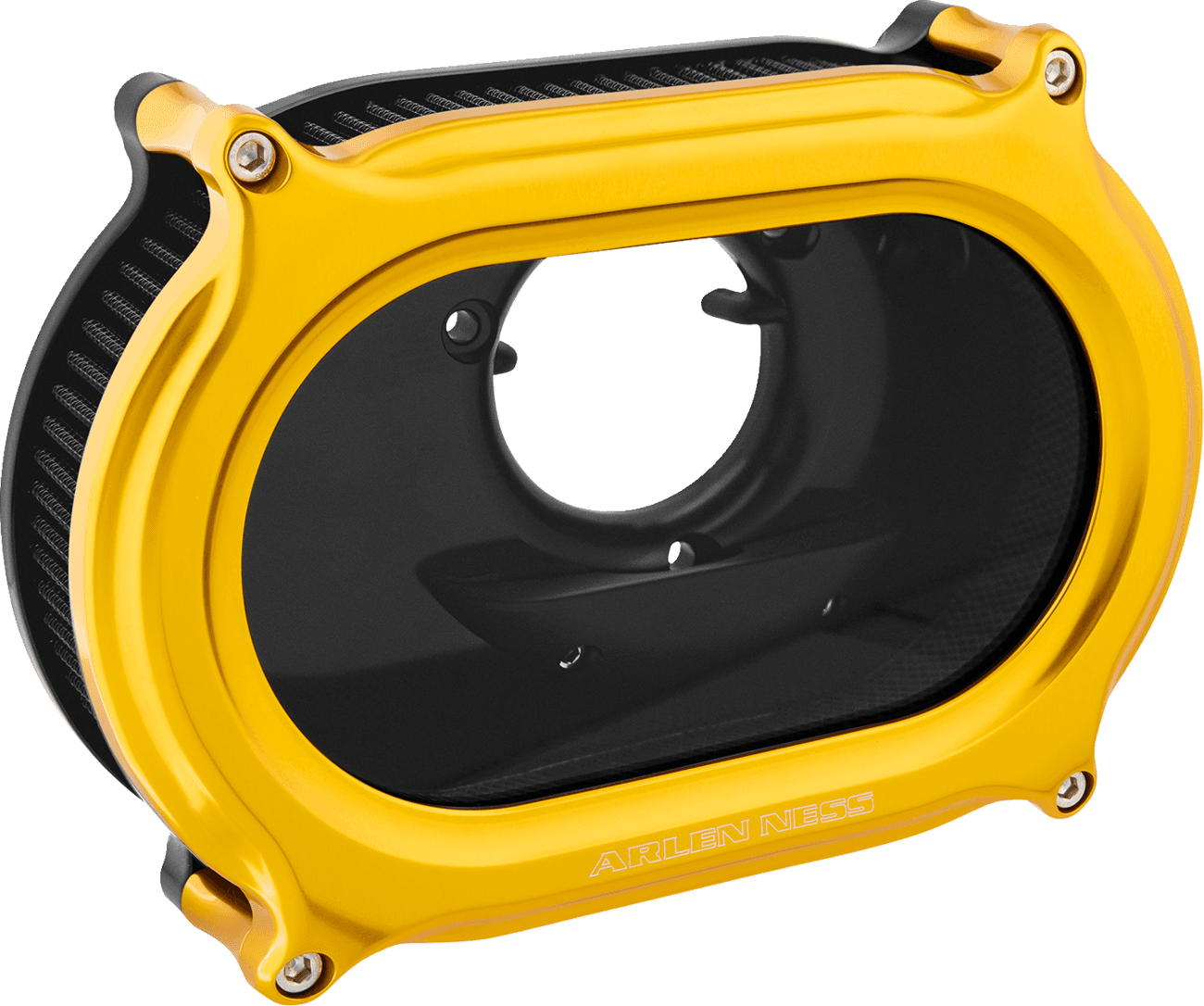 ARLEN NESS 1010-3403 Stage 2 Method™ Air Cleaner Kit - Gold