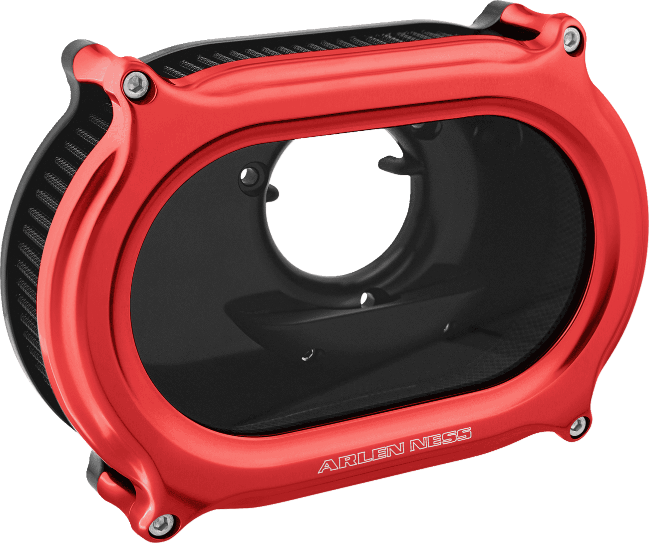 ARLEN NESS 1010-3404 Stage 2 Method™ Air Cleaner Kit - Red