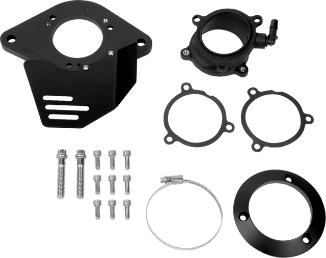 VANCE & HINES 1010-3406 VO2 Falcon XL Air Intake Kit - Forged Carbon Fiber — image 1 of 6