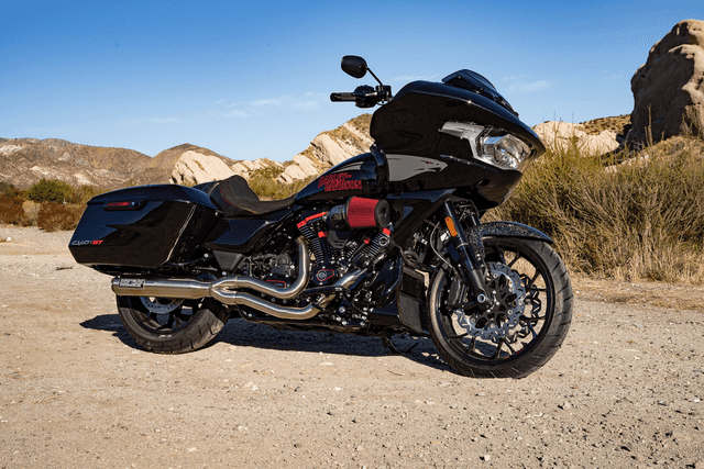 VANCE & HINES 1010-3406 VO2 Falcon XL Air Intake Kit - Forged Carbon Fiber — image 3 of 6