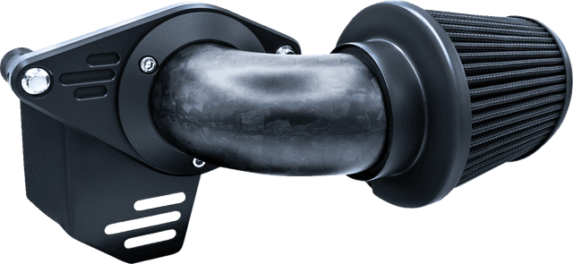 VANCE & HINES 1010-3414 VO2 Falcon Air Intake Kit - Forged Carbon