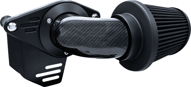 VANCE & HINES 1010-3415 VO2 Falcon Air Intake Kit - Weaved Carbon