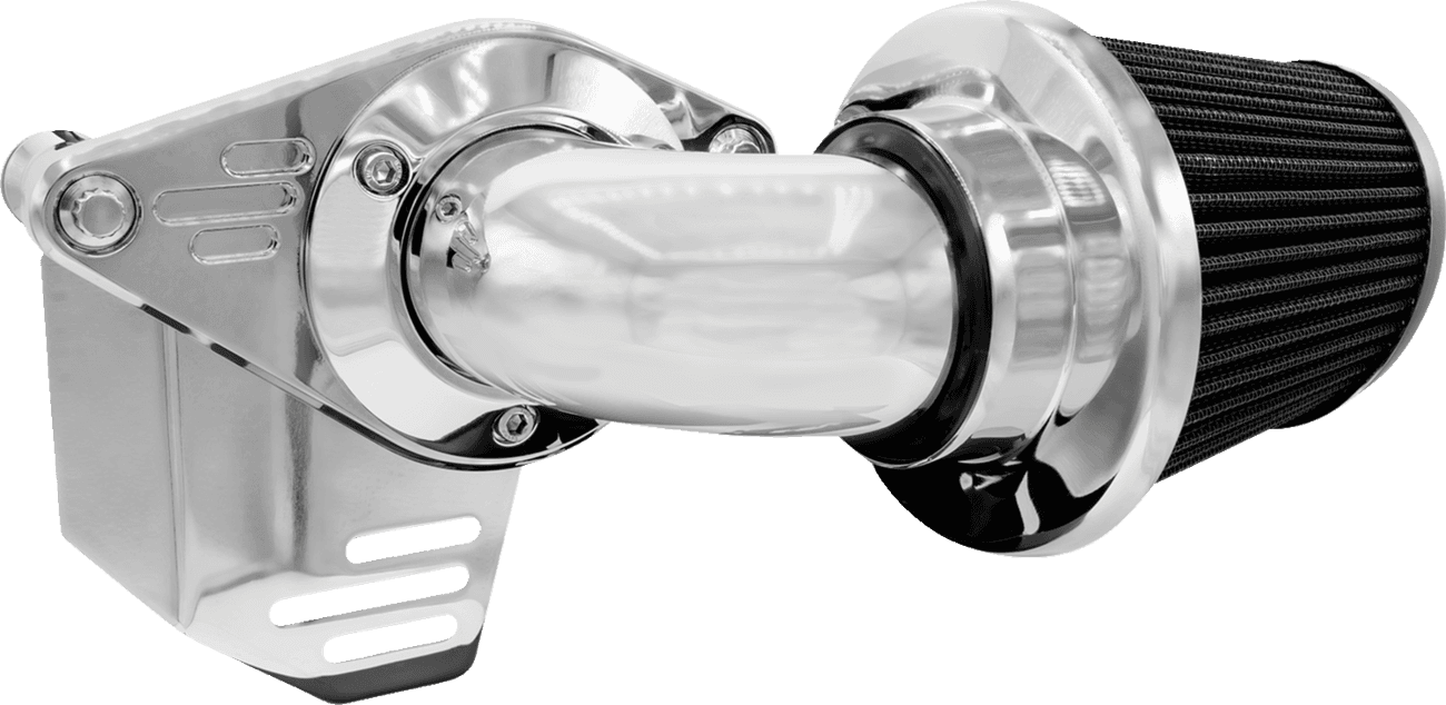 VANCE & HINES 1010-3416 VO2 Falcon Air Intake Kit - Chrome
