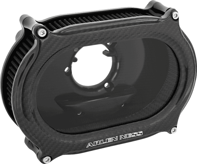 ARLEN NESS 1010-3427 Stage 2 Method™ Air Cleaner Kit - Carbon Fiber