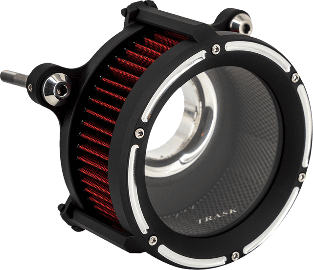 TRASK 1010-3457 68 mm Assault Charge Air Cleaner - Reverse Cut - Gen 2 M8